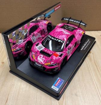 Audi R8 LMS GT3 evo II Uno Racing Team No.16, Carrera 23992  20023992