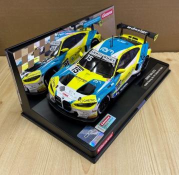 BMW M4 GT3 RAM Racing, No. 15 British GT 2024, Carrera 20023995 23995