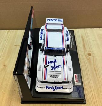 Preview: Ford Capri Zakspeed Turbo Lili Reisenbichler No.4, Carrera 20023996  23996
