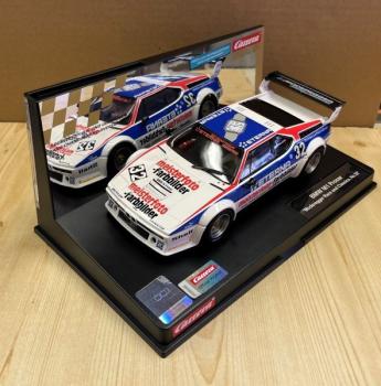 BMW M1 Procar Moderegger Race and Classics, No.32, Digital124, Carrera 20023997