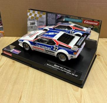 Preview: BMW M1 Procar Moderegger Race and Classics, No.32, Digital124, Carrera 20023997