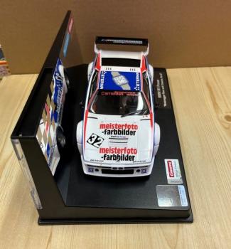 Preview: BMW M1 Procar Moderegger Race and Classics, No.32, Digital124, Carrera 20023997