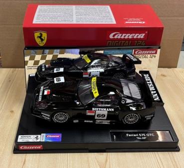 Preview: Ferrari 575 GTC No.69, Digital124, Carrera 20023999