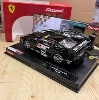 Preview: Ferrari 575 GTC No.69, Digital124, Carrera 20023999