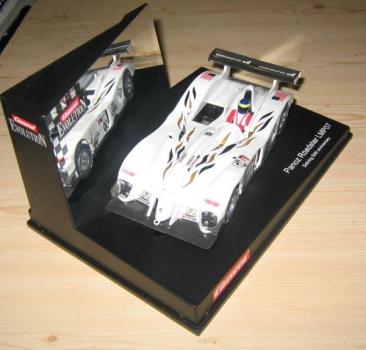Panoz LMP 07 Roadster Sebring 50th anniversary, Evolution analog, Carrera 20025431, 25431
