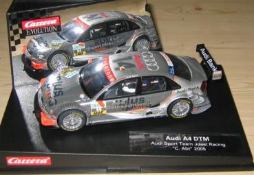 AUDI A4 DTM C. ABT 2005, CAR27127