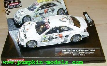 Mercedes C-Klasse DTM Salzgitter, CAR 27132