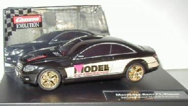 Mercedes Benz CL-Klasse, CAR 27190