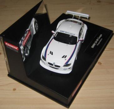 BMW Z4 M Coupue, Presentation, Evolution 1/32, Carrera 27207