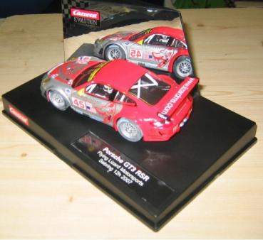Preview: Porsche GT3 RSR  Sebring 12h 2007 Evolution analog, Carrera 20027210