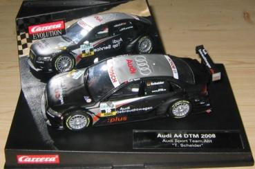 Preview: Audi A4 DTM 2008, Audi Sport Team Abt-T.Schneider, CAR 27239