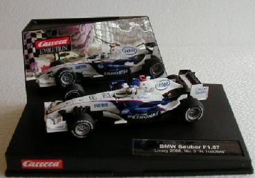 BMW Sauber F1 08 #3 Heidfeld, Evolution analog, Carrara 20027246