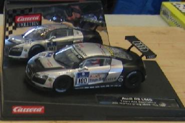 Audi R8C LMS Team #100, CAR 27321