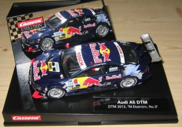 Preview: Audi A5 DTM, DTM 2012, M.Ekstruem #3, Carrera 27438