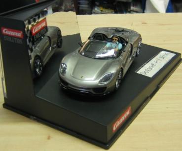 Porsche 918 Spyder, Evo, Carrera 27445
