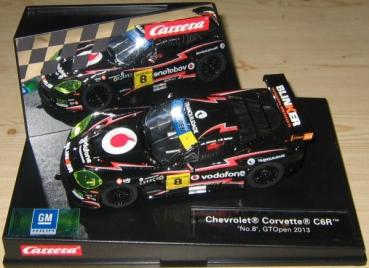 Chevrolet Corvette C6R No.8, GT Open 2013, Evolution, Carrera 27456