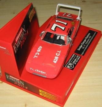 Dodge Charger Daytona #71, Champion 1970, ProX CAR30212