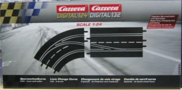 Spurwechselkurve - links, innen nach aussen, CAR 30362