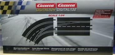 Spurwechselkurve - links, aussen nach innen, CAR 30363