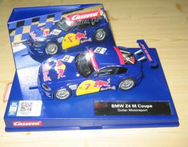 Preview: BMW Z4 M Coupe, RedBull, Duller Motorsport, Digital132, Carrera 20030408