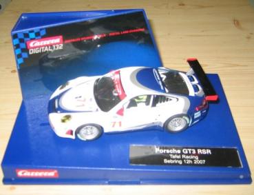 Preview: Porsche GT3 RSR Tafel Racing, Sebring 12h 2007, Carrera 20027209, 20030409