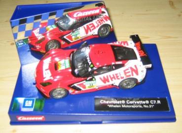 Preview: Chevrolet Corvette C7.R Whelen Motorsports Nr.31, Digital132, Carrera 20030787