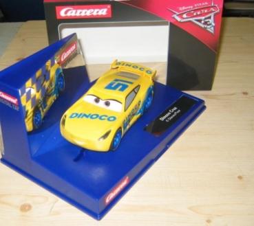 Disney / Pixar Cars 3 Dinoco Cruz,  Digital132, Carrera 20030807, 30807