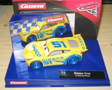 Preview: Disney / Pixar Cars 3 Dinoco Cruz,  Digital132, Carrera 20030807, 30807