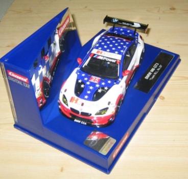 BMW M6 GT3 Team RLL Nr.25, Digital132, Carrera 20030811, 30811