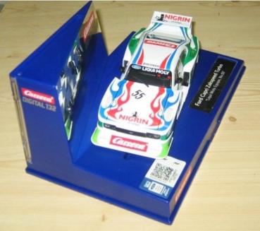 Ford Capri Zakspeed Turbo Gruppe 5, LIQUI MOLI EQUIPE No.55, DRM 1981, Digital132, Carrera 20030817, 30817