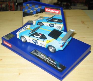 Preview: BMW M1 Procar Sauber Racing No.90 Carrera 20030830 30830