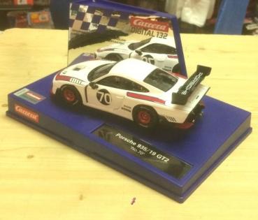 Preview: Porsche 935 GT2 #70, Digital132, Carrera 20030922