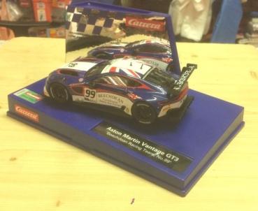 Preview: Aston Martin Vantage GTE Nr.99, Carrera 20030931 30931