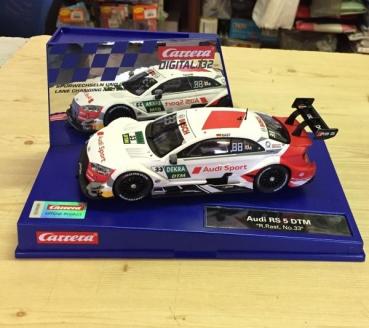 Preview: Audi RS5 DTM - R. Rast Nr.33, Carrera 20030935 30935