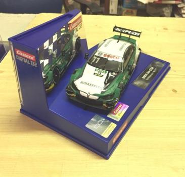 BMW M4 DTM - M. Wittmann Nr.11, Carrera 20030937 30937