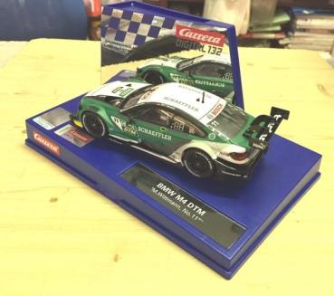 Preview: BMW M4 DTM - M. Wittmann Nr.11, Carrera 20030937 30937