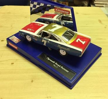 Preview: Plymouth Roadrunner No.7, Digital132, Carrera 20030945