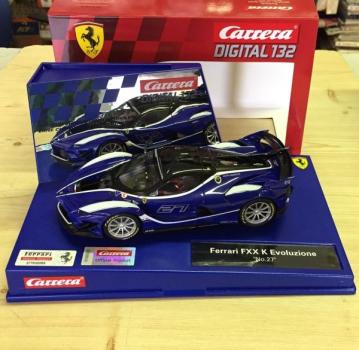 Preview: Ferrari FXX K Evoluzione #27, Digital132, Carrera 20030947