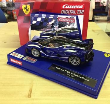 Preview: Ferrari FXX K Evoluzione #27, Digital132, Carrera 20030947