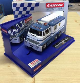 Carrera Geldtransporter Money Transporter, Digital132, Carrera 20030977