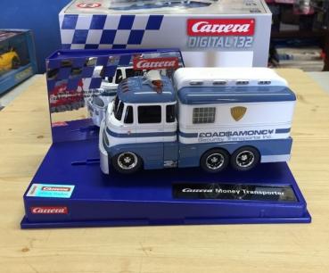 Preview: Carrera Geldtransporter Money Transporter, Digital132, Carrera 20030977
