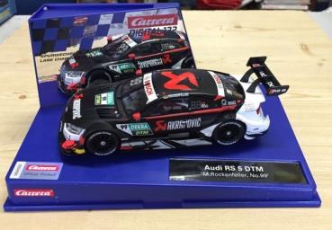 Audi RS 5 DTM - M.Rockenfeller No.99, Carrera 20030985 30985