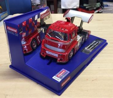 Carrera Race Truck rot No.7, Digital132, Carrera 20030988