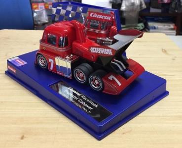 Preview: Carrera Race Truck rot No.7, Digital132, Carrera 20030988
