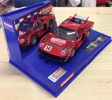 De Tomaso Pantera No.14, Digital132, Carrera 20030991