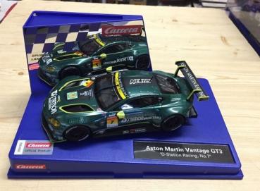 Aston Martin Vantage GT3 D-Station Racing, No.7, Carrera 20030994
