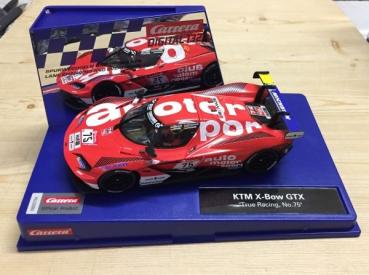 KTM X-BOW GT2 auto motor und sport Nr. 75 Carrera 20031013