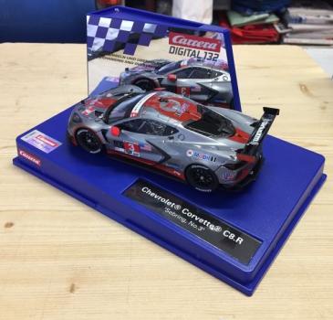Preview: Chevrolet Corvette C8.R Nr. 3 Sebring, Digital132, Carrera 20031014