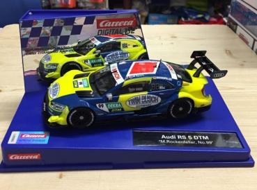 Audi RS 5 DTM M.Rockenfeller Nr. 99, Carrera 20031016 31016