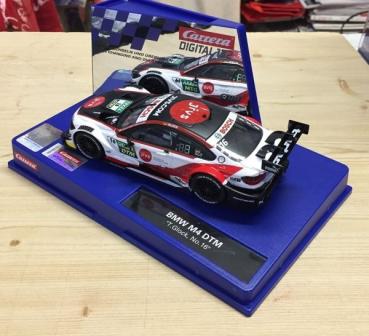 Preview: BMW M4 DTM Timo Glock Nr.16, Carrera 20031017 31017